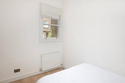 GuestReady - Beautiful 2BR Flat for 6 guests - West Kensington - image 18