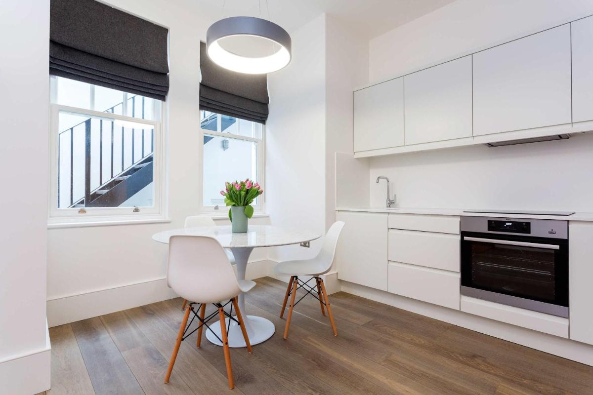 Veeve - Contemporary Studio in Swiss Cottage - main image