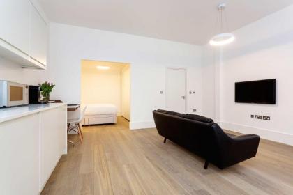 Veeve - Contemporary Studio in Swiss Cottage - image 6