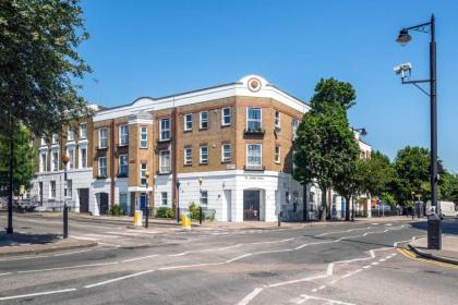 Lovely Studio w/Balcony in Islington 4 guests - image 19