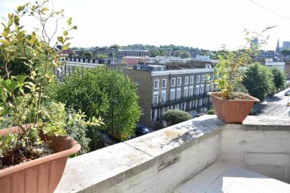 Stylish 2 Bedroom Apartment Between Camden Town Primrose Hill - image 12