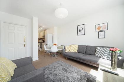 2 Bed Cosy Apartment in Central London Fitzrovia FREE WIFI by City Stay Aparts London - image 1