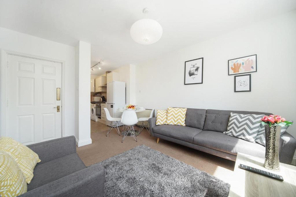 2 Bed Cosy Apartment in Central London Fitzrovia FREE WIFI by City Stay Aparts London - main image