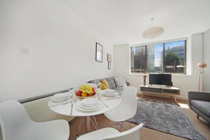 2 Bed Cosy Apartment in Central London Fitzrovia FREE WIFI by City Stay Aparts London - image 13