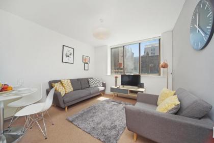 2 Bed Cosy Apartment in Central London Fitzrovia FREE WIFI by City Stay Aparts London - image 14