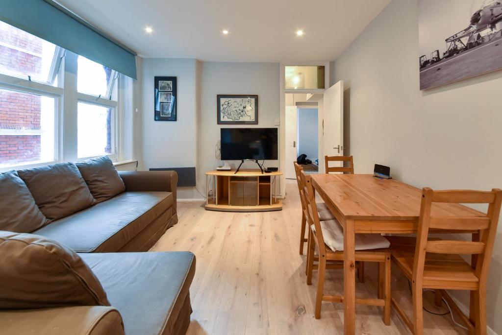 1 Bedroom Flat Near Marble Arch - main image