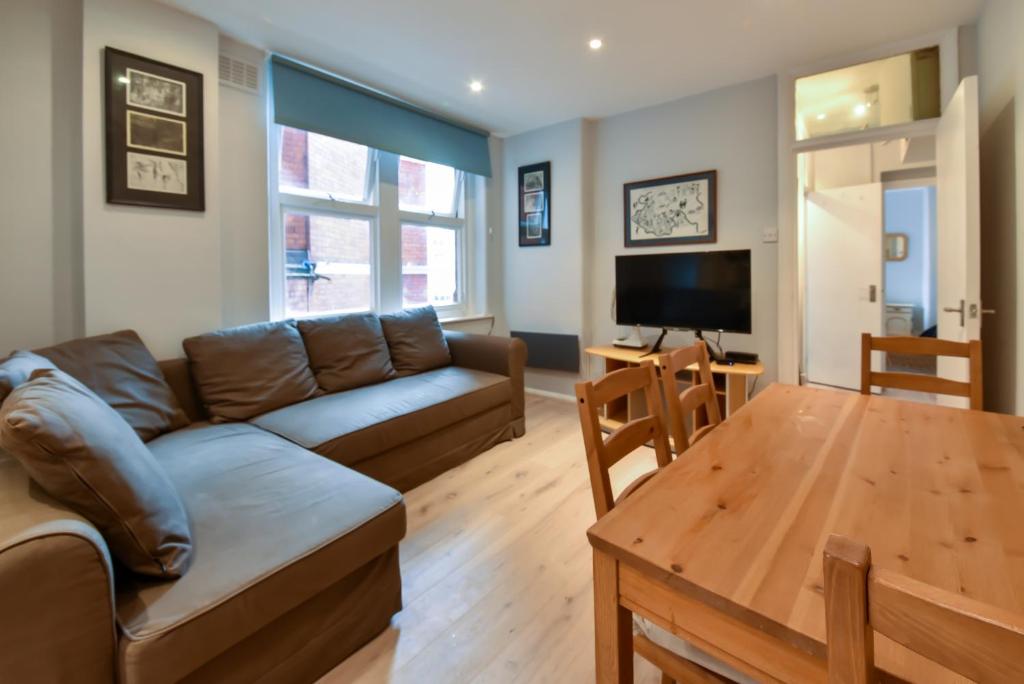 1 Bedroom Flat Near Marble Arch - image 7