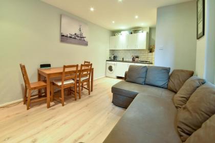 1 Bedroom Flat Near Marble Arch - image 9