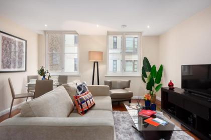 One Bed Serviced Apt near Holborn in Chancery Lane - image 12