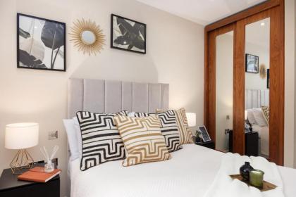 One Bed Serviced Apt near Holborn in Chancery Lane - image 16