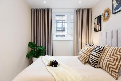 One Bed Serviced Apt near Holborn in Chancery Lane - image 18