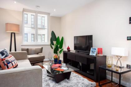 One Bed Serviced Apt near Holborn in Chancery Lane - image 8