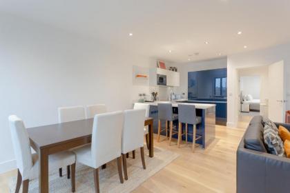 Notting Hill 2 Bedroom Apartment - image 9