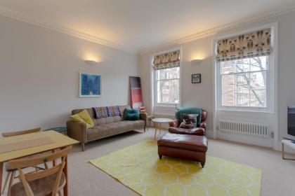 Vibrant 1 Bedroom Flat In Islington With Garden - image 12