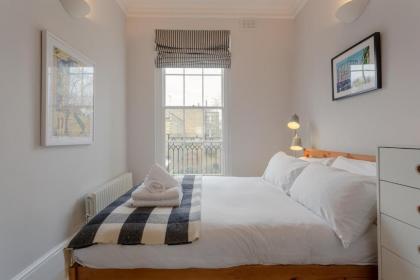 Vibrant 1 Bedroom Flat In Islington With Garden - image 18