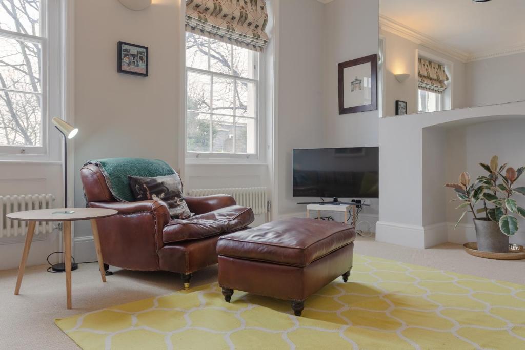 Vibrant 1 Bedroom Flat In Islington With Garden - image 4