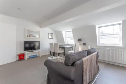 Pimlico 1 Bedroom Central Flat - image 13