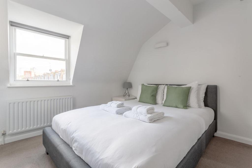 Pimlico 1 Bedroom Central Flat - image 6