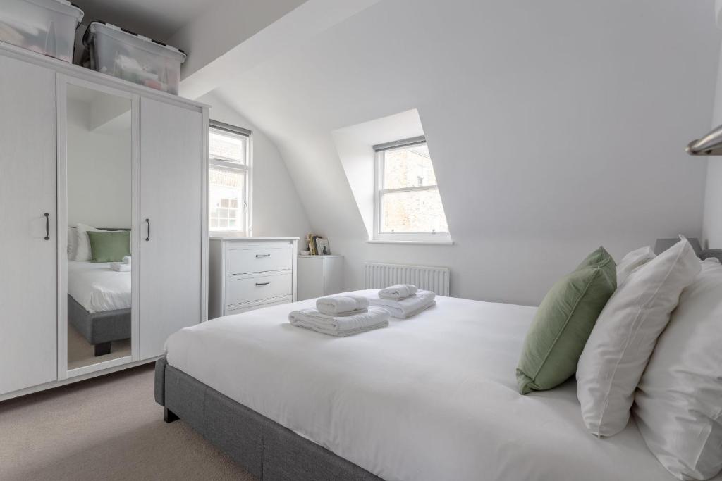 Pimlico 1 Bedroom Central Flat - image 7