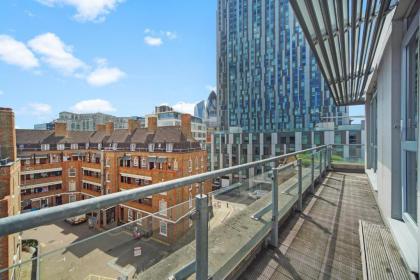 2 Bed Executive Penthouse near Liverpool Street FREE WIFI by City Stay Aparts London - image 19