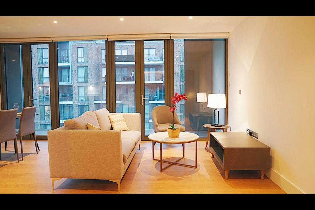 Stunning brand new London Apartment - Westminster - image 6