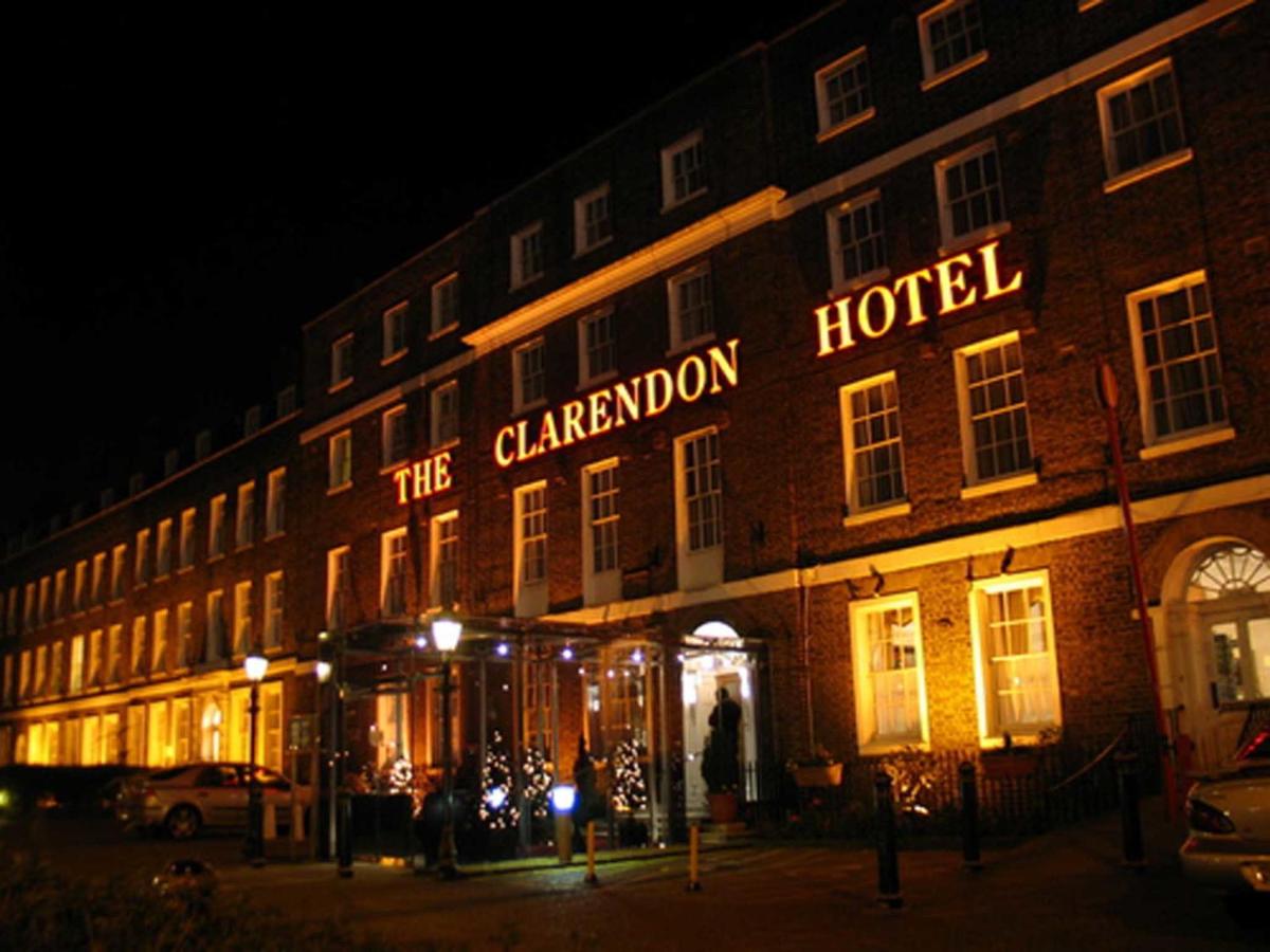 The Clarendon Hotel - main image