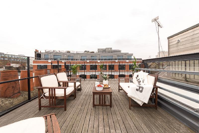 Foley street rooftop penthouse - image 5