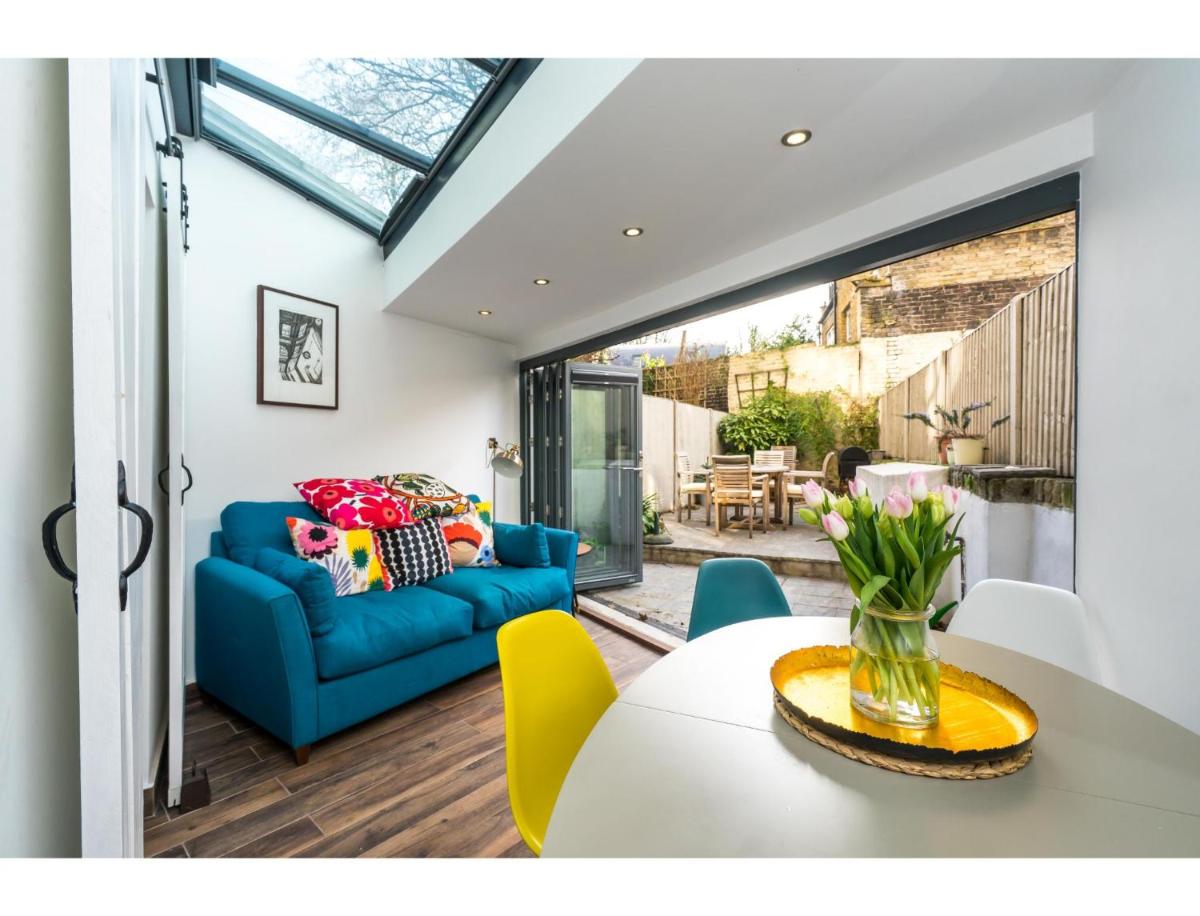 Pass the Keys - Modern & Stylish Garden Home in Islington - main image