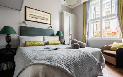 Contemporary 1 Bed in Pimlico - image 11