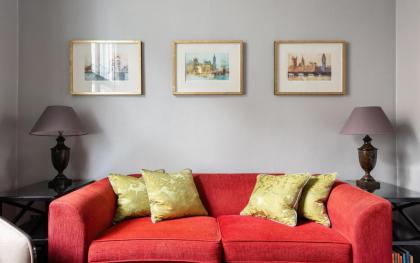 Contemporary 1 Bed in Pimlico - image 12