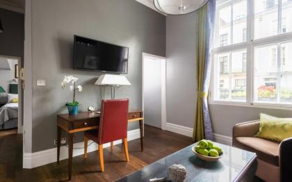 Contemporary 1 Bed in Pimlico - image 16