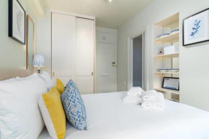 GuestReady - Gorgeous Studio in Chelsea - image 19