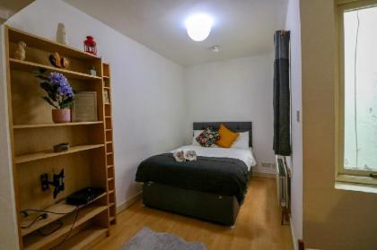 Flat 12 · Comfy Studio Central London Hyde Park 