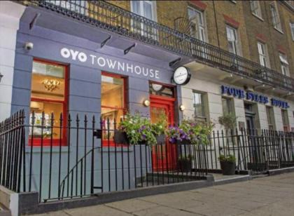 OYO Townhouse 30 Sussex Hotel London Paddington - image 11