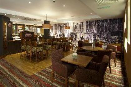 Premier Inn London Waterloo - image 19