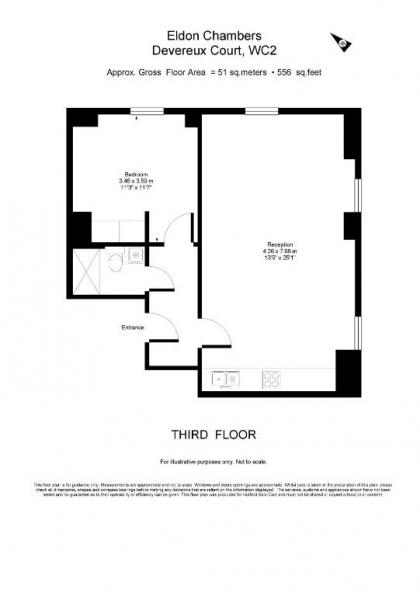 Eldon Chambers Flat 2 by City Living London - image 8