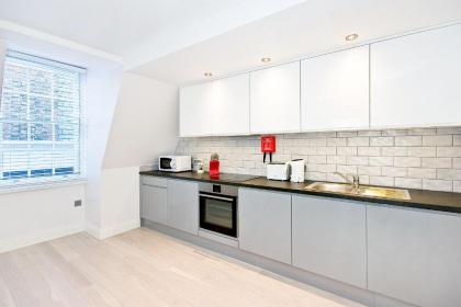 Eldon Chambers Flat 2 by City Living London - image 9