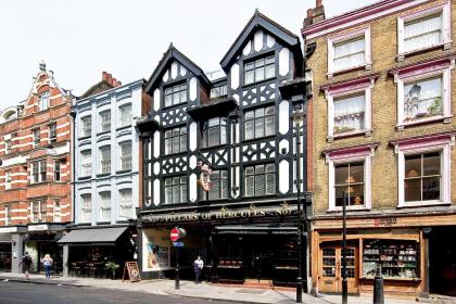 F4 Greek Street by City Living London - image 10