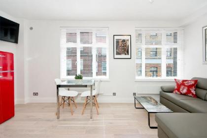 F3 Greek Street by City Living London - image 3