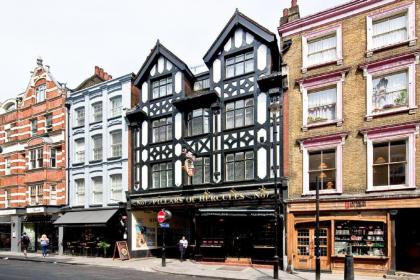 F2 Greek Street by City Living London - image 9