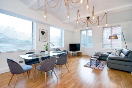 Mulberry Flat 4 - Two bedroom 2nd floor by City Living London - image 4