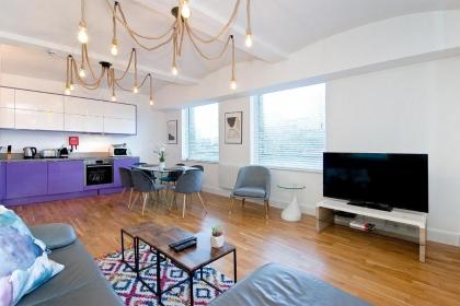 Mulberry Flat 4 - Two bedroom 2nd floor by City Living London - image 7