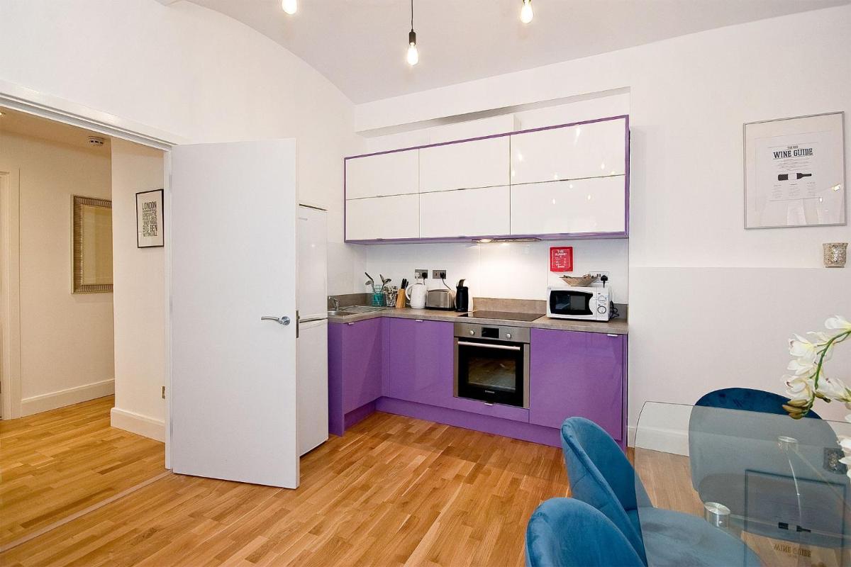 Mulberry Flat 2 - Two bedroom 1st floor by City Living London - image 7