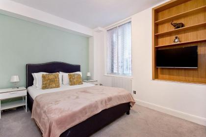 Mulberry Flat 1 - One bedroom 1st floor by City Living London London 