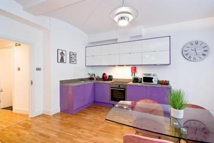 Mulberry Flat 1 - One bedroom 1st floor by City Living London - image 7