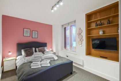 Mulberry Flat 5 - One bedroom 3rd floor by City Living London