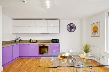 Mulberry Flat 5 - One bedroom 3rd floor by City Living London - image 10