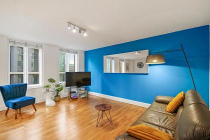 Mulberry Flat 5 - One bedroom 3rd floor by City Living London - image 7