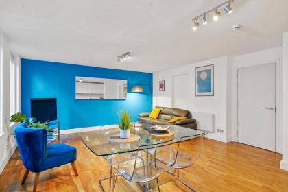 Mulberry Flat 5 - One bedroom 3rd floor by City Living London - image 9