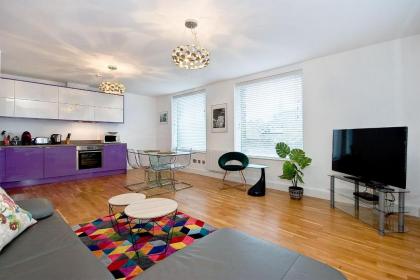 Mulberry Flat 6 - Two bedroom 3rd floor by City Living London - image 11